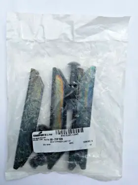 SB-2107-BZN B-LINE Butt Splice Clamp Single Stringer Kit