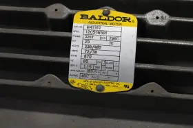 M4116T BALDOR Enclosures Mounts Racks M4116T BALDOR Enclosures Mounts Racks