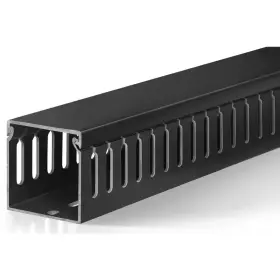 744759890597 BEAMBOX Pvc Slot Raceway Conduit Cable Channel