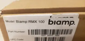 909.0085.900 BIAMP Ru Rack Shelf Tesirafort Devio Scx #3