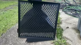 00404148 BLACK BOX Frame Rack Shelves