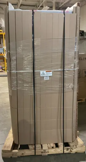 CC42U6000M6 BLACK BOX Climatecab Server Cabinet