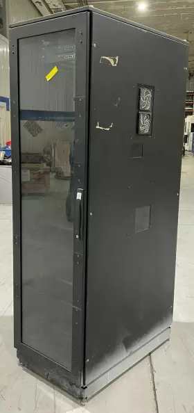RM5000A-R3 BLACK BOX CLIMATECAB Server Data Cabinet