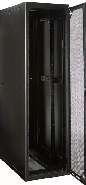 EC45U2442SMMSSNK BLACK BOX Rack Server Cabinet #3