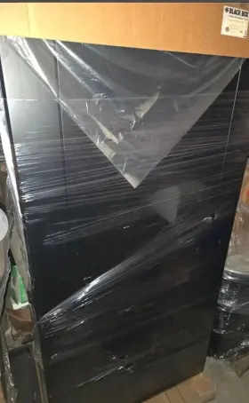 EC45U2442SMMSSNK BLACK BOX Rack Server Cabinet