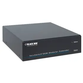 ACXMODH2R-R2 BLACK BOX NETWORK Expansion Chassis Rack