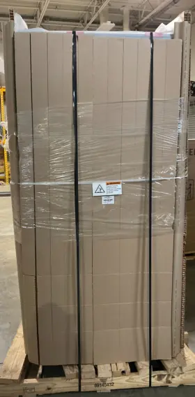 RM5000A-R5 BLACK BOX Climatecab Server Cabinet