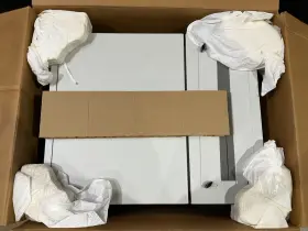 RMW5110ACG-R2 BLACK BOX Climatecab Server Cabinet