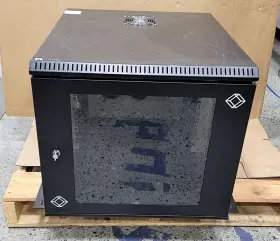 WMPII-106056-19 BLACK BOX Wall Mount Server Rack Cabinet