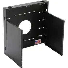 MRQ100V08 BLACK HAWK LABS Miniraq Wall Mount Rack
