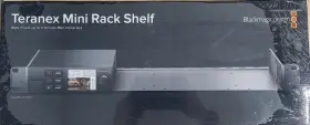 Bmd-convntrm-ya-rsu BLACKMAGIC DESIGN Teranex Mini Rack Shelf