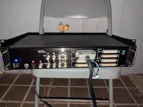 LB-0621 BLACKROCK MICROSYSTEMS Cerebus Stim Switch Rack