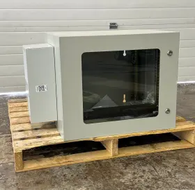 DC0300 BLACKSHIELDS Air Conditioner Cabinet Enclosure