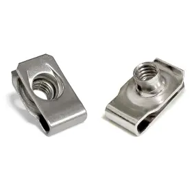 445029114179 STEEL Clip Nut Pack