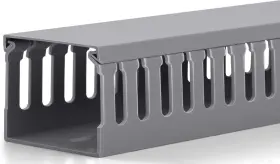 711181725803 BRANDED01 Server Rack Cable Management Raceway