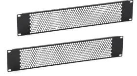 749212512467 BRAVEYCZC Blank Rack Mount Panel Spacer Venting