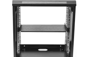 749212512481 BRAVEYCZC Server Rack Shelf Mount Tray Network #3