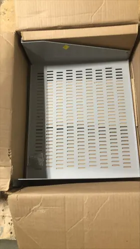 SA-1751-MG BUD Shelf Rack Ventilated