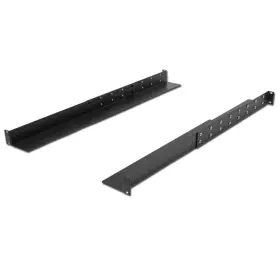 300803 CABLE-ZILLA Server Shelf Rails Rack Mount