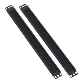 848243000650 CABLERACK Brush Panel Horizontal Grommet Strip #2