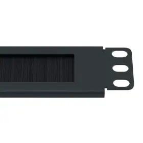 848243000650 CABLERACK Brush Panel Horizontal Grommet Strip #3