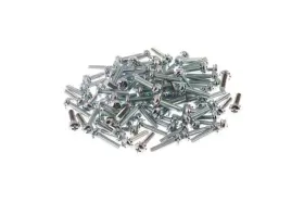 840431447582 CABLESANDKITS Rack Mount Cage Nut Screws
