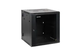 CBNT-12U-003 CABLESANDKITS Wall Mount Cabinet Rear Hinged