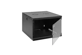 CBNT-6U-004 CABLESANDKITS Wall Mount Rack Cabinet Assembled