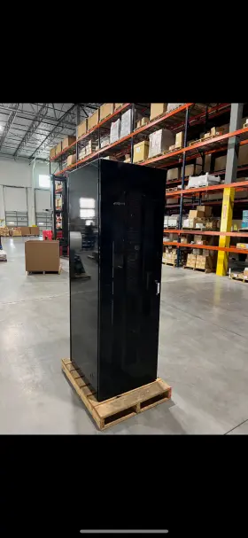 CUBE-ID64512HN4 CHARLES INDUSTRIES Broadband Enclosure Racks
