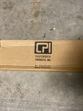10250-712 CHATSWORTH Cable Ladder #2