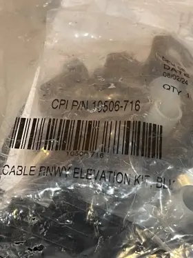 10506-716 CHATSWORTH Cable Elevation Kit #2