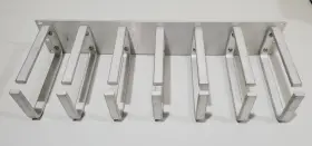 11564519 CHATSWORTH Cpi Cable Ring Panel Horizontal Rack