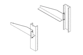 12312-701 CHATSWORTH Bracket