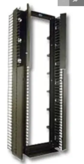 12833-703 CHATSWORTH Global Vertical Cabling Rack