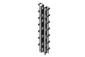13704-703 CHATSWORTH Vcs Vertical Cabling Double