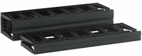 13930-701 CHATSWORTH Velocity Horizontal Cable Manager