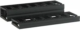 13930-702 CHATSWORTH Velocity Horizontal Cable Manager