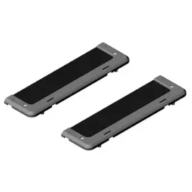25190-000 CHATSWORTH Cable Port Brush Cube Wall Mount Cabinet