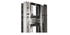 30094-703 CHATSWORTH Double Master Cabling Rack