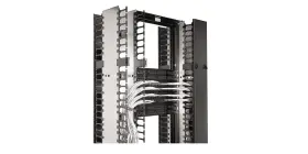 30096-703 CHATSWORTH Double Master Cabling Rack