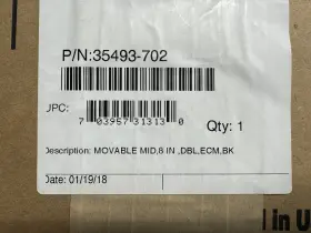 35493-702 CHATSWORTH Movable Sections Kit #2