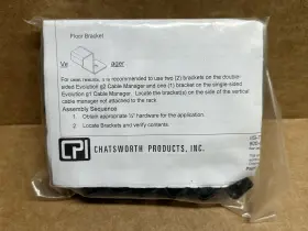 35506-701 CHATSWORTH Floor Bracket Kit #3