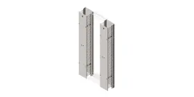 40096-703 CHATSWORTH Double Master Cabling