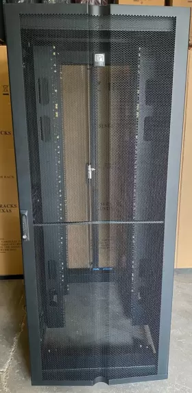 Z4-12U-113E-C12 CHATSWORTH PRODUCTS Seismicframe Cabinet #2