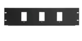DCR-3X4 CHIEF Decora Panel Devices