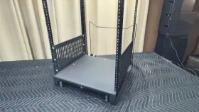 ROTR-14 CHIEF Rotating Rack Lowel Lpor Middle Atlantic Sr