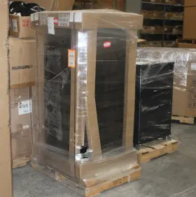 YF1F2828B CHIEF Rack Steel Cabinet