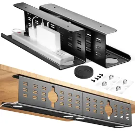 972991631775 CINATI Pack Cable Management Desk
