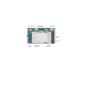 15454-M6-DEFL23 CISCO Air Deflector Kit