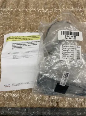 53-4184-01 CISCO Catalyst Switch Rack Cable Kit